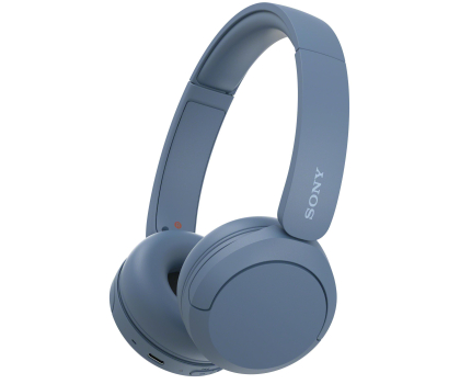 Słuchawka bezprzewodowa Sony WH-CH520 Niebieskie